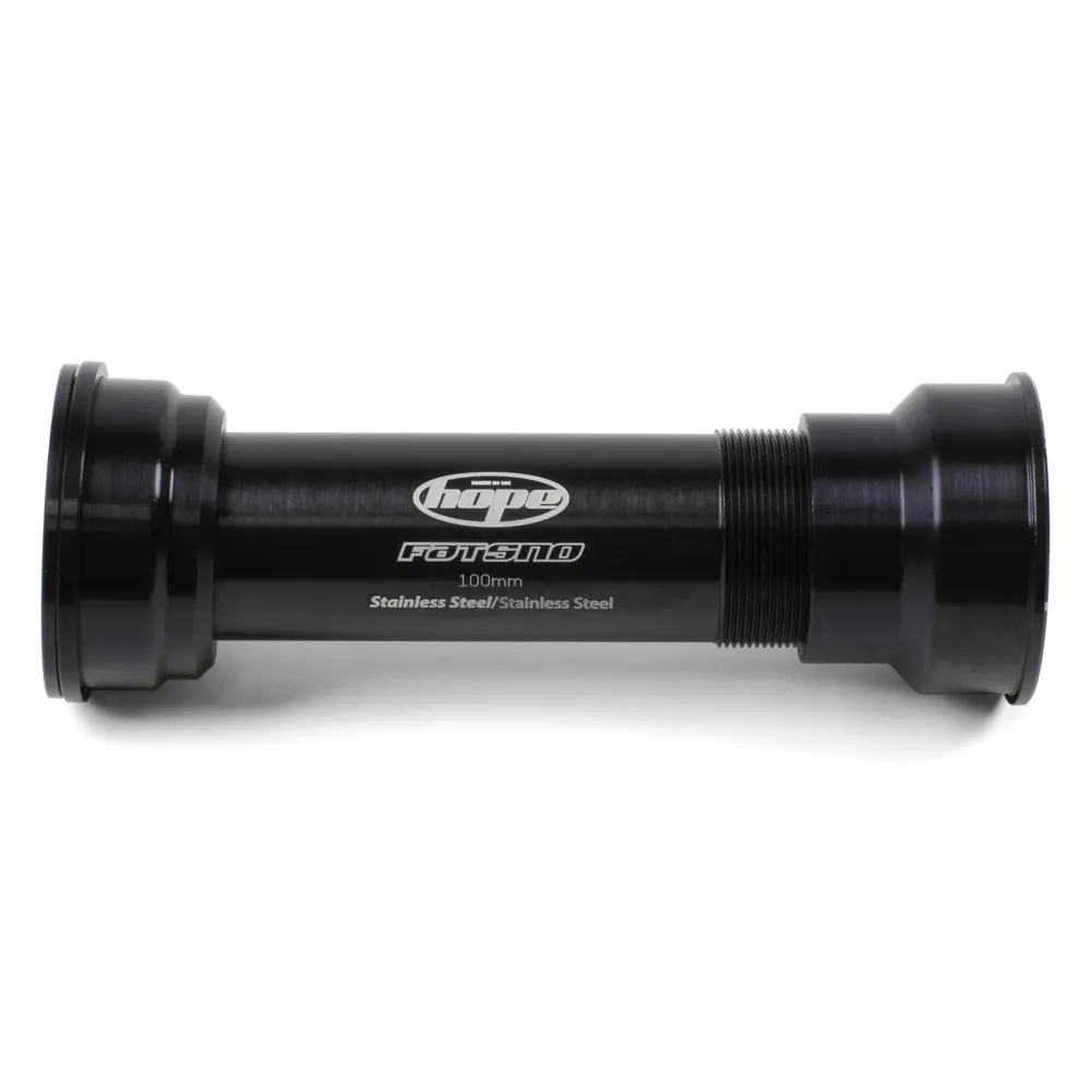 Hope Press-Fit PF41 Stainless Steel Bottom Bracket Black