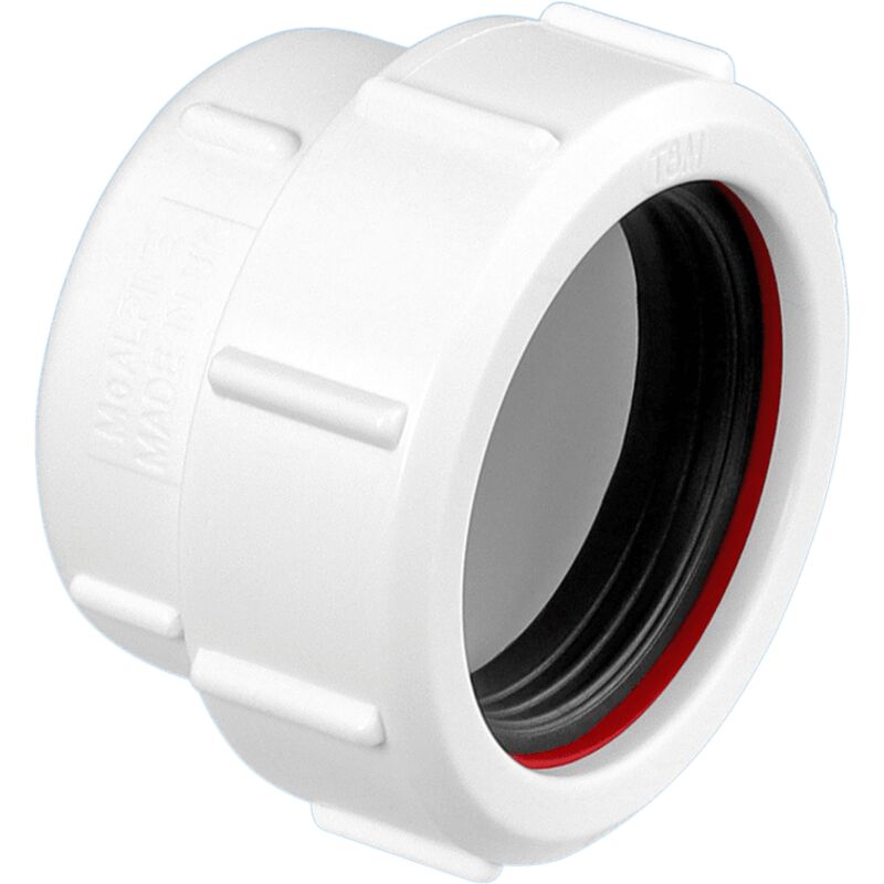 McAlpine T23U 1.5" Waste Pipe Blank Cap