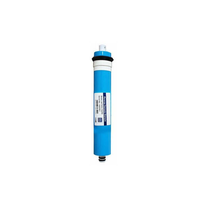 Mumu - Universal Reverse Osmosis Membrane 1812-75G 75Gpd Compatible with Reverse Osmosis Systems Fit for Home Water Purifiers.