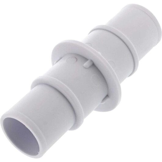 [NEVER USED] Connection, fitting 32/32, 38/38, 32/38 for floating pool hose - White..