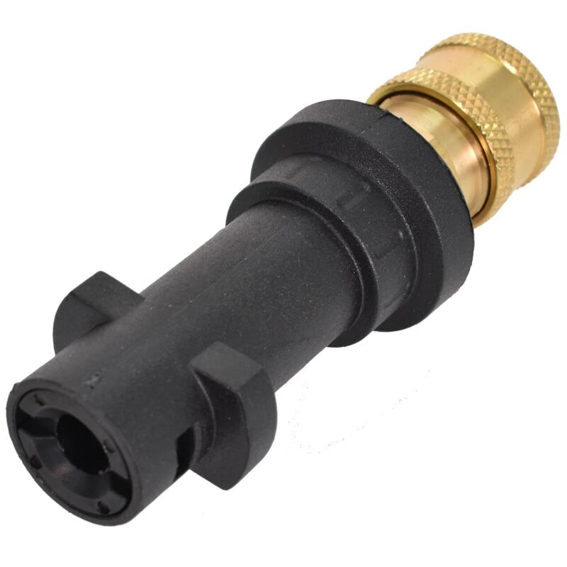 Pressure Washer Gun Adapter, 1/4" Female Quick Connector Fitting for Karcher K2-K7 Pressure Washer Accessory