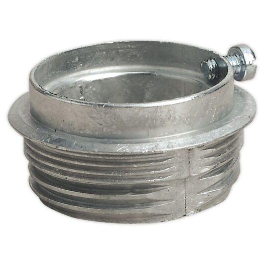 Sealey - solv/sfa Adaptor 2'BSP fits solv/sf to 205L Drums