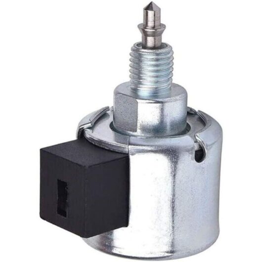 Ymyny - Carburetor Accessories Fits Briggs & Stratton 694393 Carburetor Solenoid Valve Lawn Mower Irrigation Machine