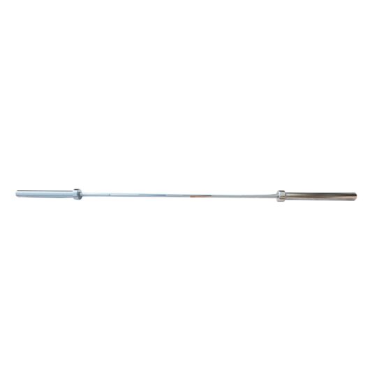 Fuel Fitness 7ft Olympic Chrome Barbell Bar