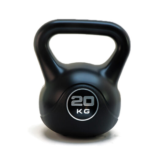Fuel Fitness Vinyl Kettlebell - 20kg