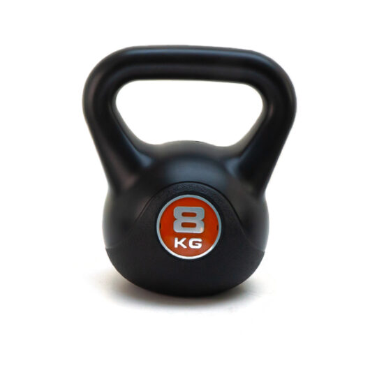 Fuel Fitness Vinyl Kettlebell - 8kg