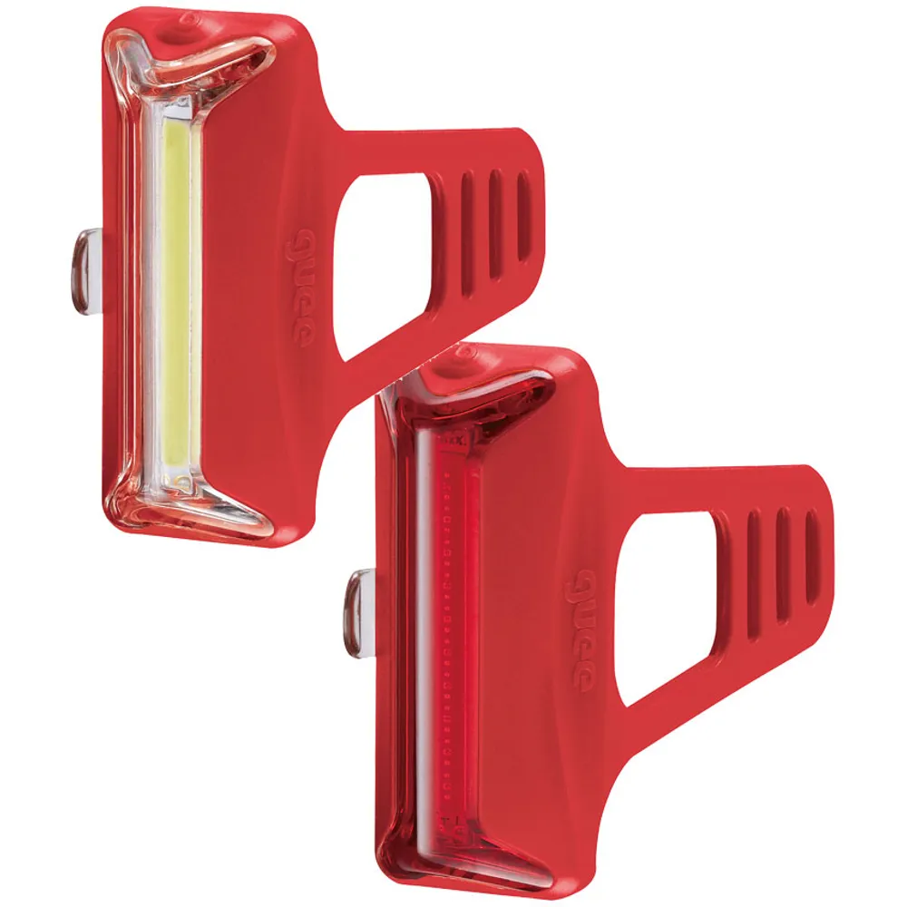 Guee COB-X LED Light Set Red
