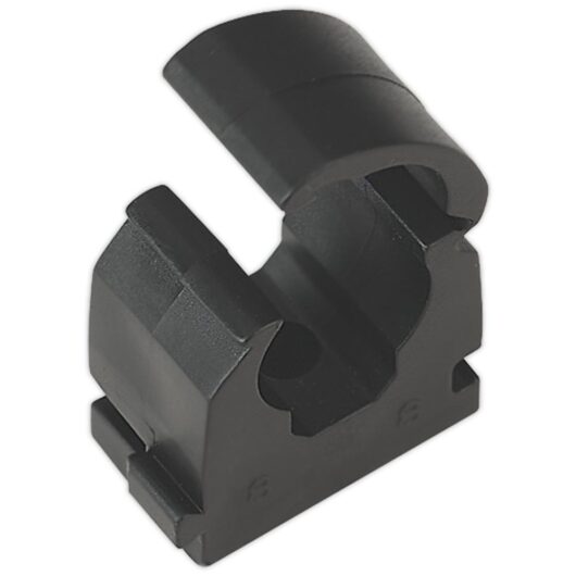 Sealey 15mm Air Line Pipe Clips Pack of 20