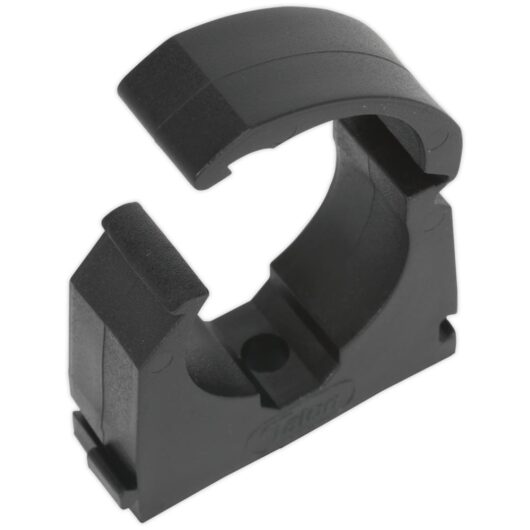 Sealey 28mm Air Line Pipe Clips Pack of 20