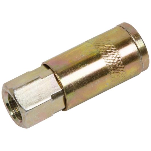 Sealey Air Line Coupling Body Female 1/4" BSP Pack of 25