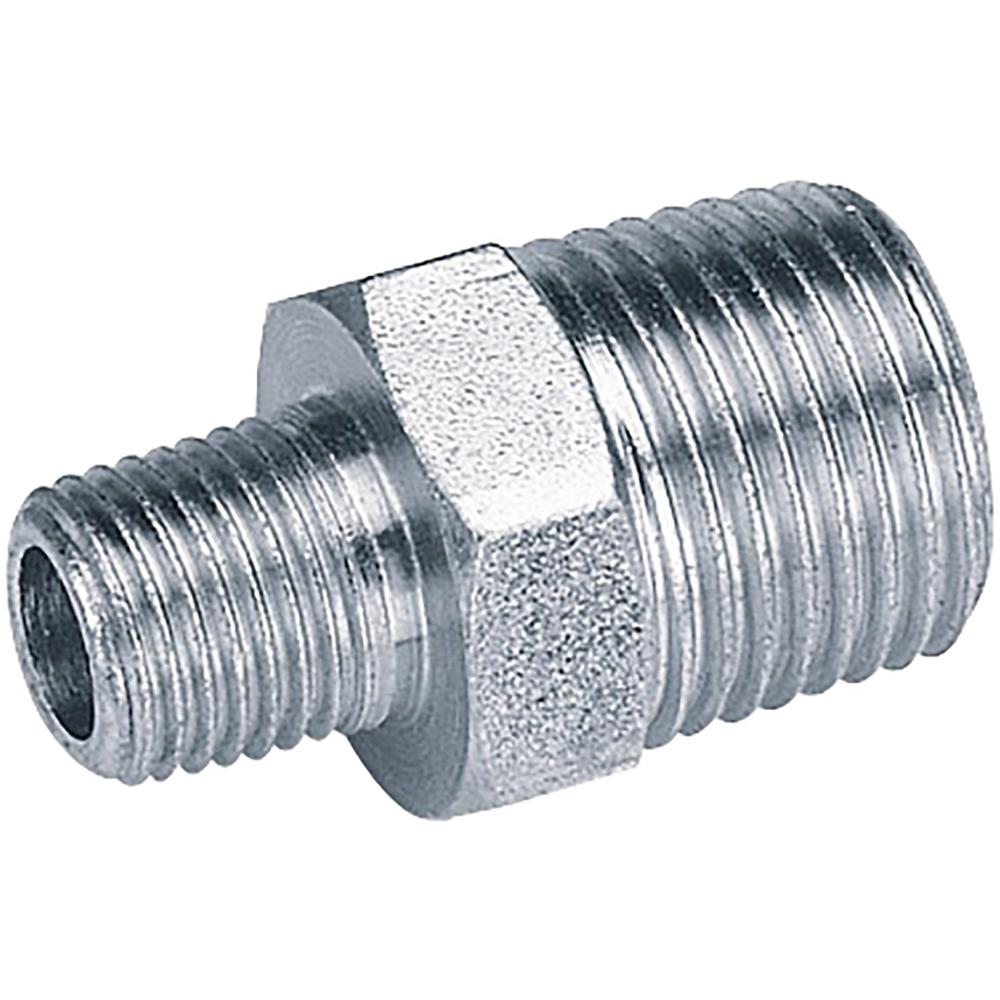 Draper Air Line Male Reducing Union 1/2" BSP Pack of 3