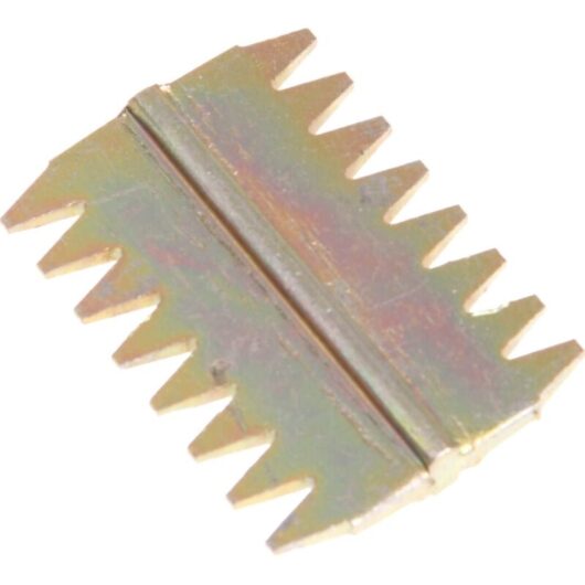 Scutch Combs 38mm (1.1/2in) Pack of 5 FAISC112N